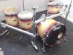 LIBERTY Birch Custom Drums.5 drum shellpack.