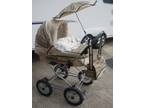 Babystyle pram/pushchair and extras
