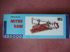 Precision Mitre Saw