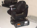 Pair of Acme I move 5 Moving Heads