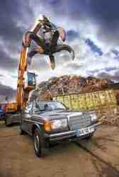 ALL SCRAP CARS BOUGHT FOR CASH FROM £120 TO £500 CALL 07854614241