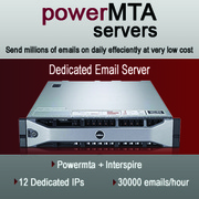Reliable Smtp Services with good sending rate