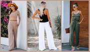 Some Trendy Ways To Keep Your Store Ladies Trousers!